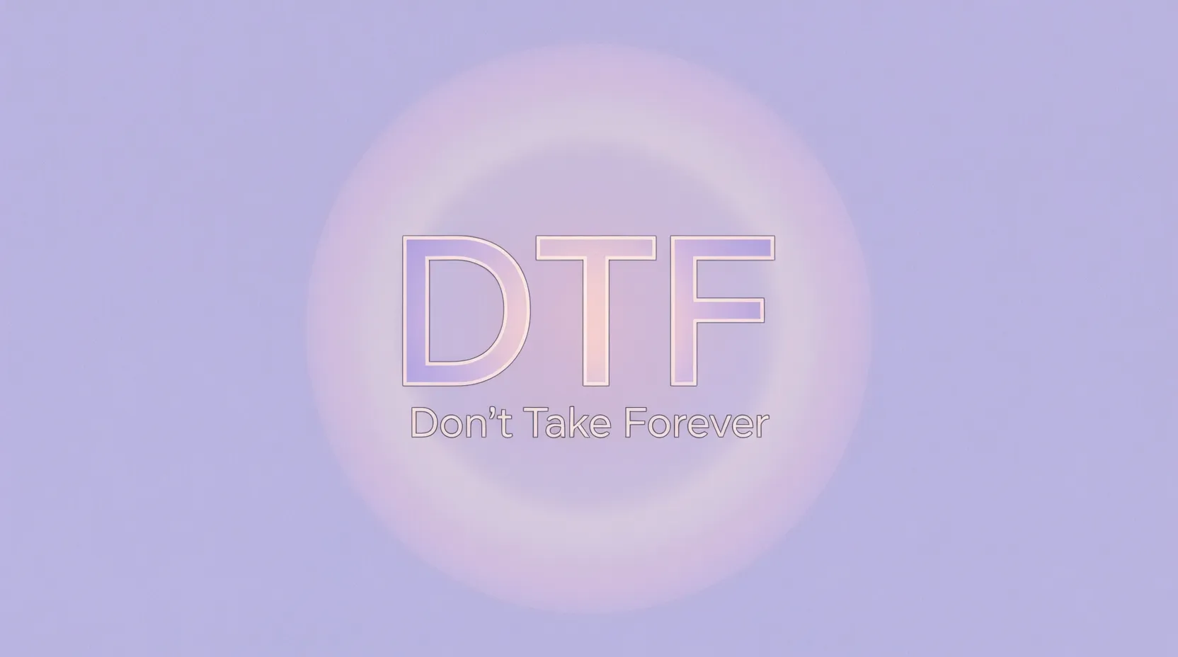 DTF Meaning in Texting