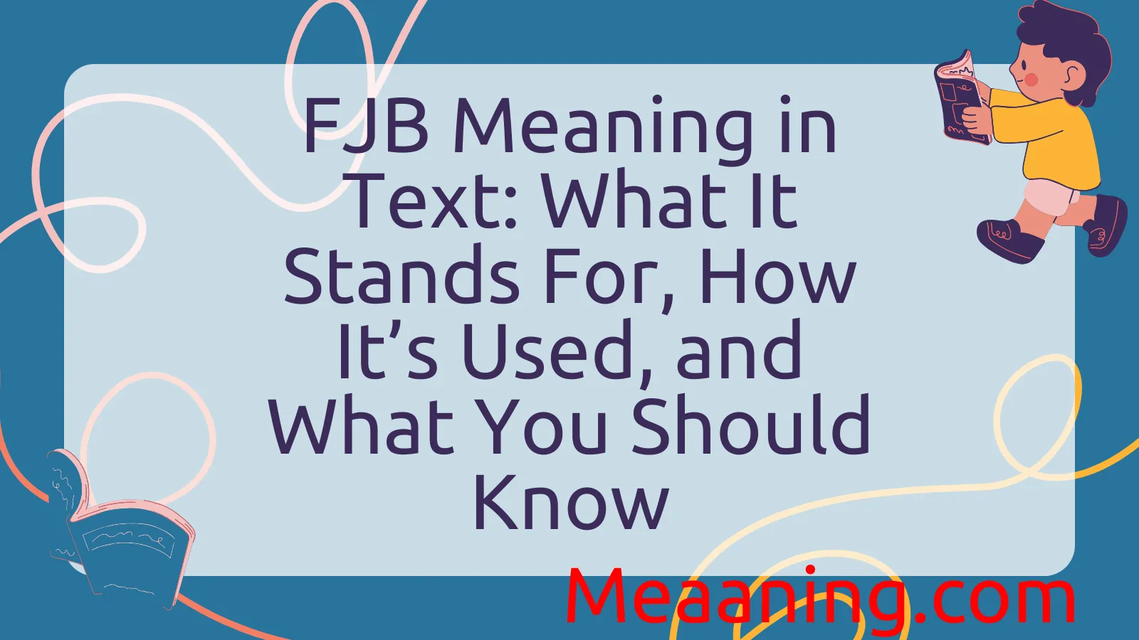 FJB Meaning in Text