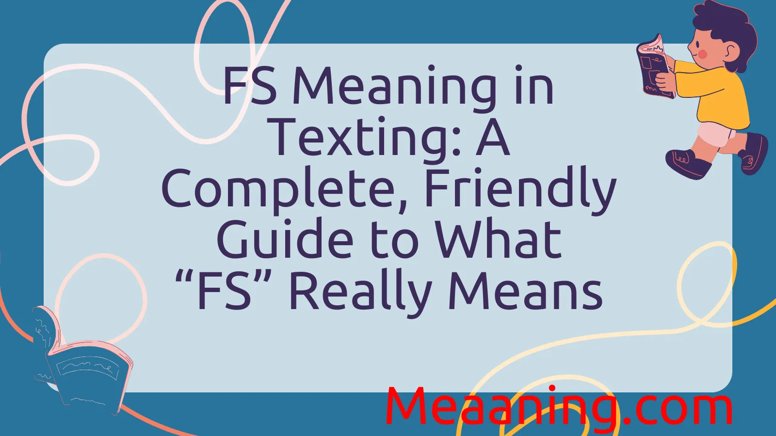 FS Meaning in Texting
