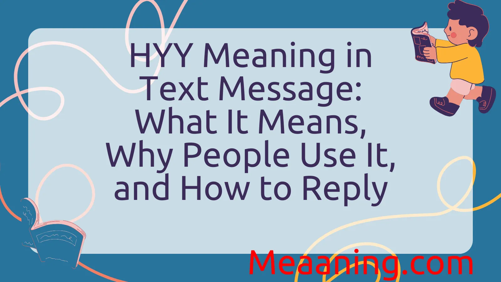 HYY Meaning in Text Message