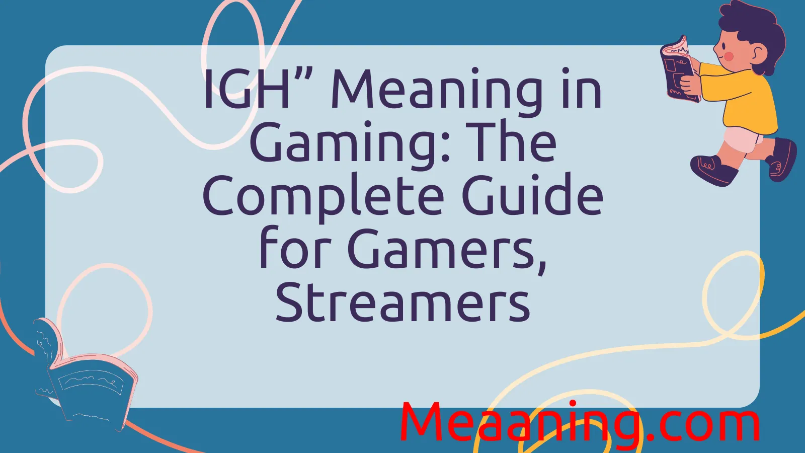 IGH” Meaning in Gaming