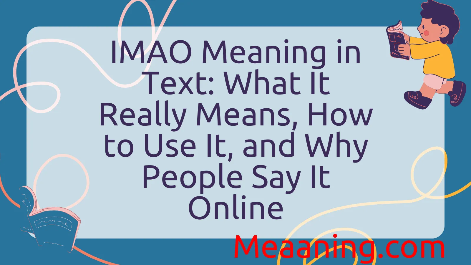 IMAO Meaning