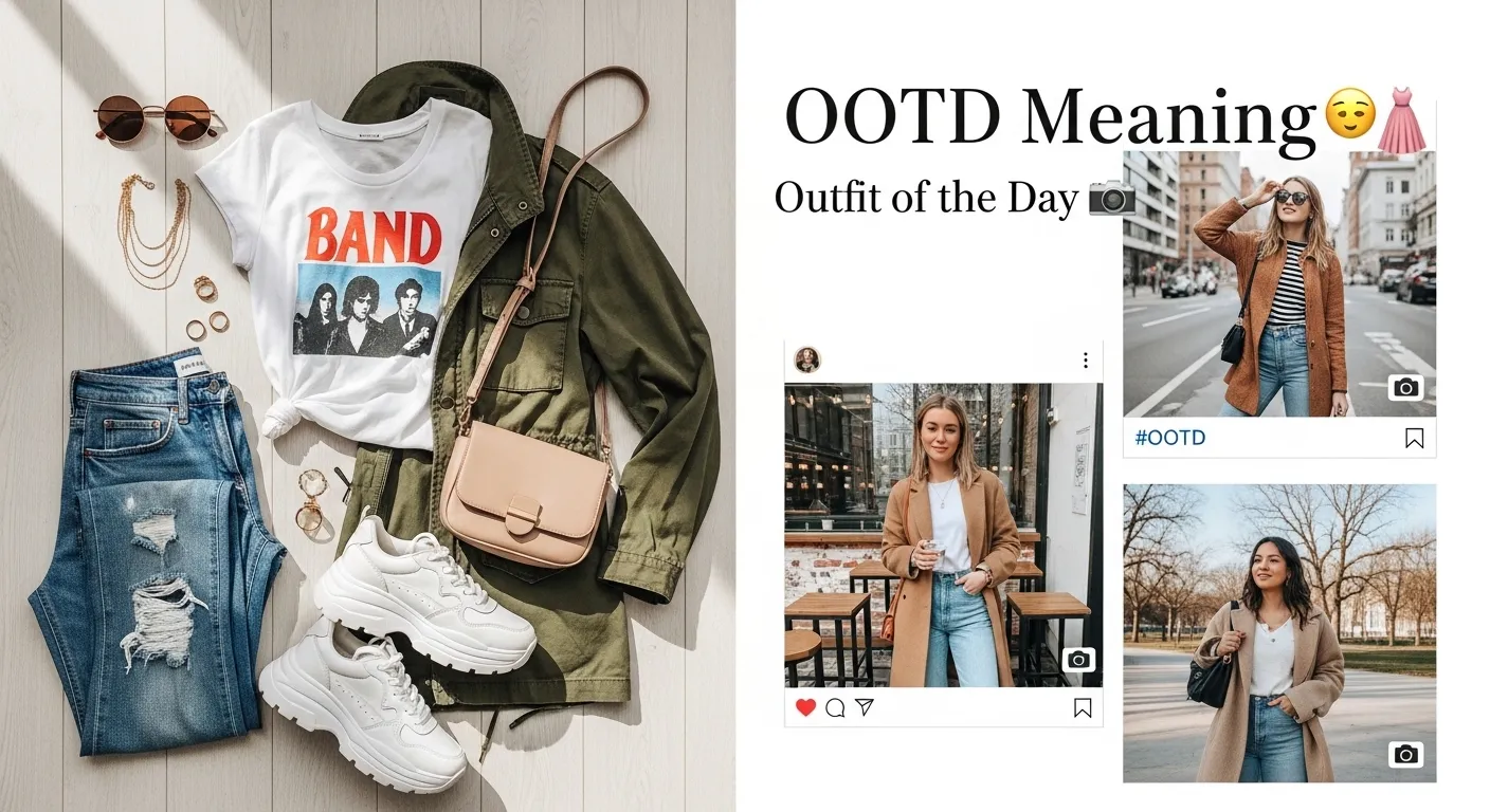 OOTD Meaning