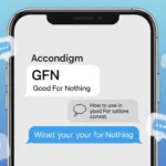 GFN Meaning in Text