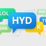 HYD Meaning in Texting