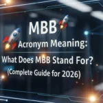 MBB Acronym Meaning