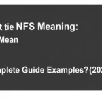 NFS Meaning