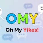 OMY Meaning in Text