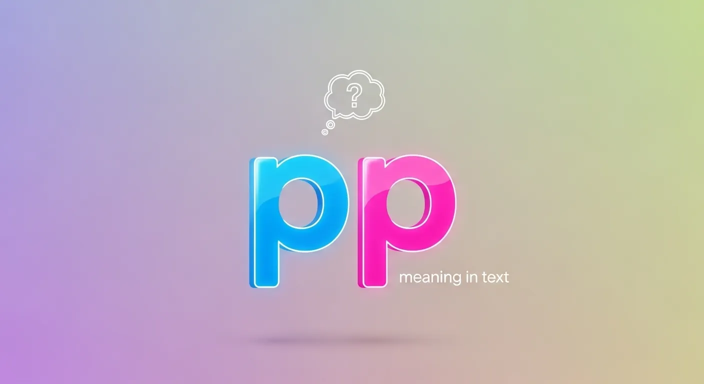 PP Meaning in Text