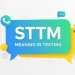STTM Meaning in Texting