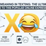 XD Meaning in Texting
