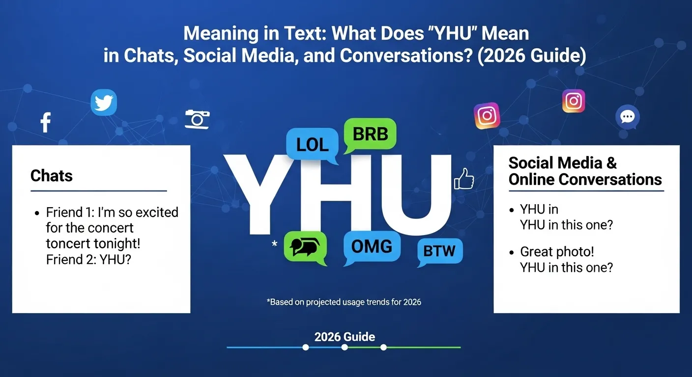 YHU Meaning in Text