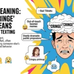 Cringe Meaning Slang