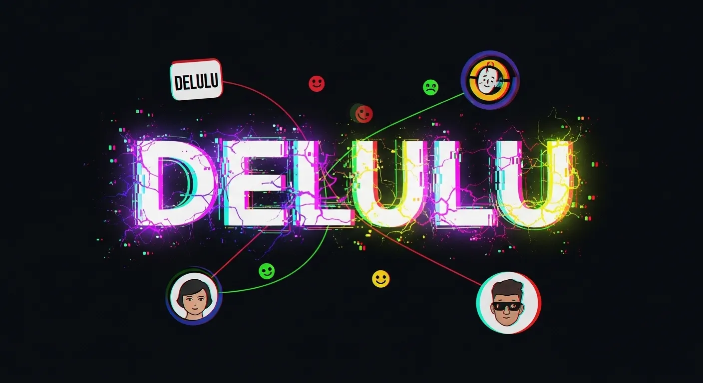 Delulu Meaning Slang
