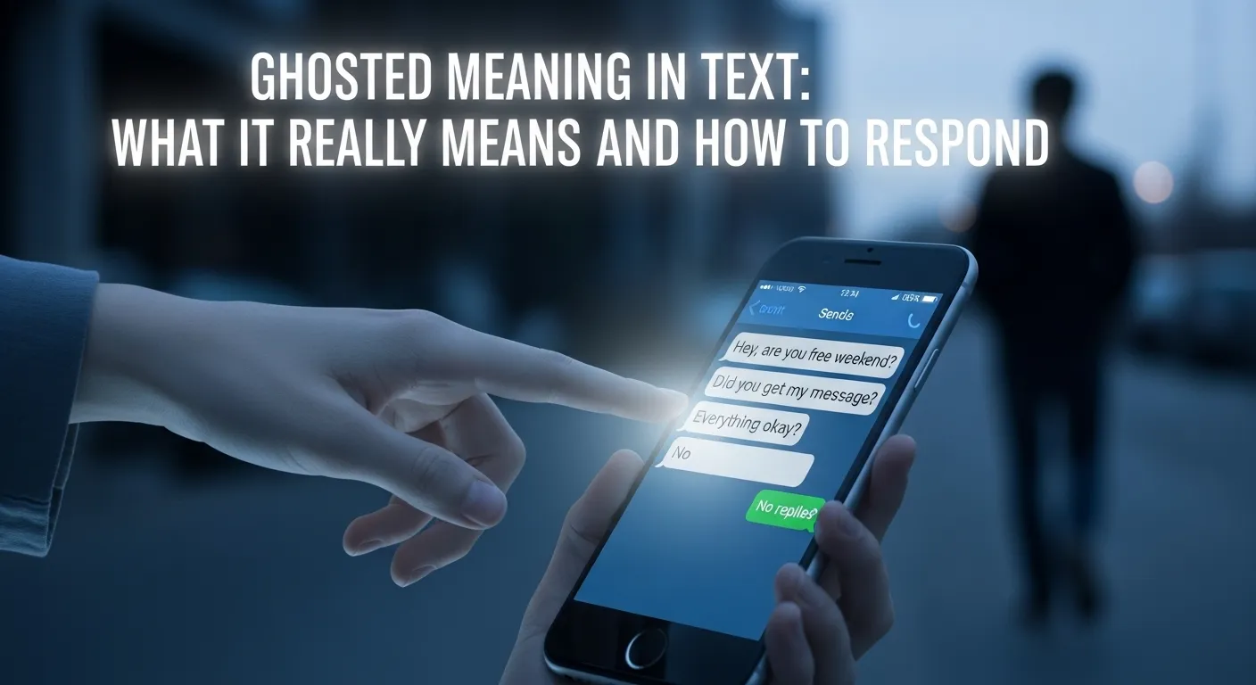 Ghosted Meaning in Text