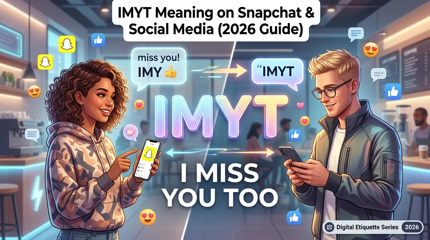 IMYT Meaning on Snapchat