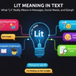 Lit Meaning in Text