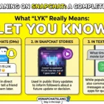 LYK Meaning on Snapchat