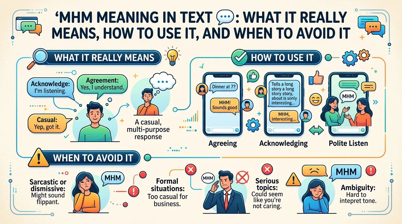 MHM Meaning in Text