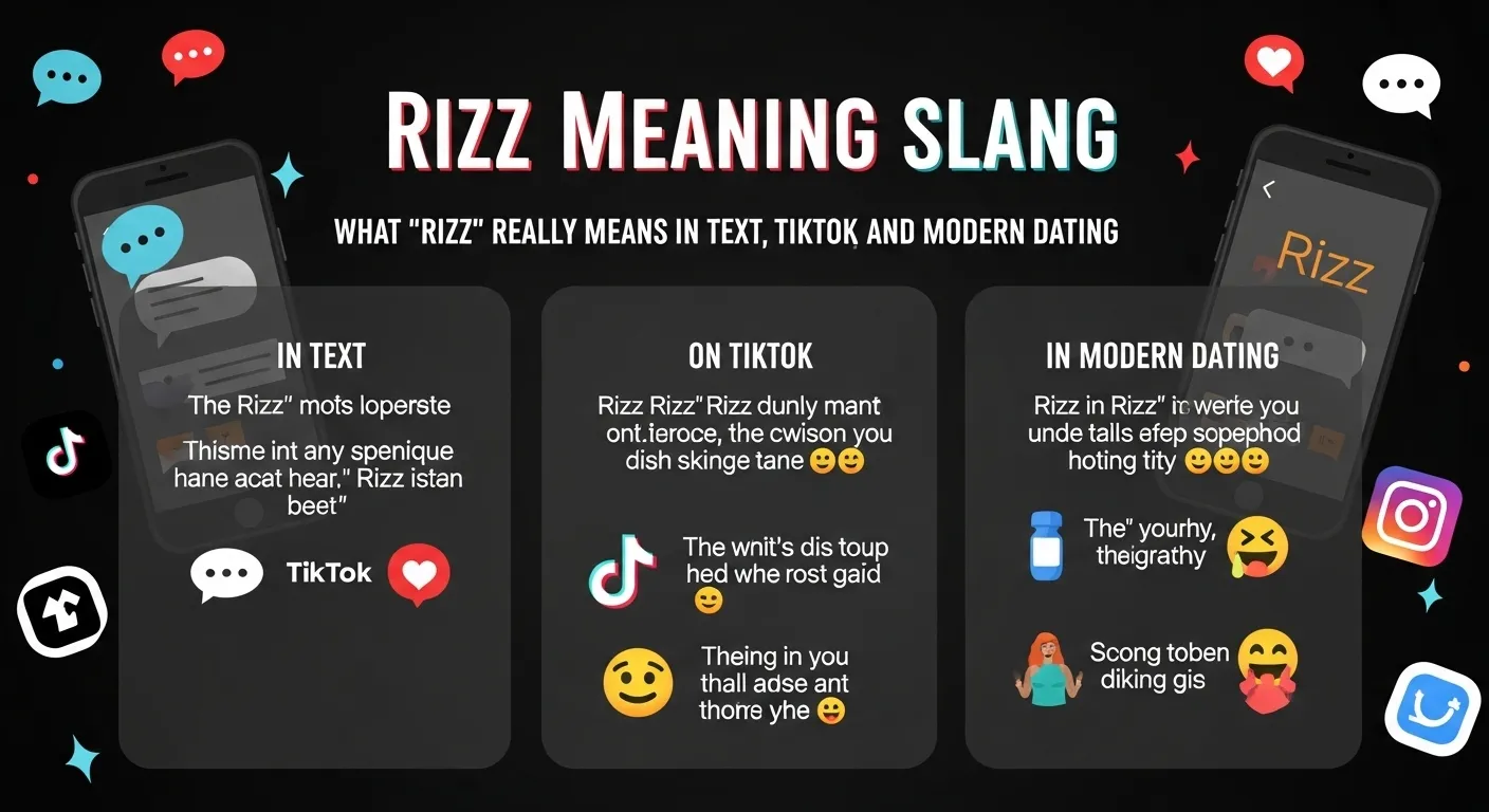 Rizz Meaning Slang