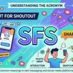 SFS Meaning in Text