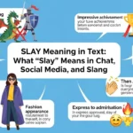 Slay Meaning in Text