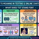 TS Meaning in Texting