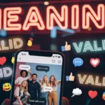 Valid Meaning Slang