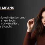BTW Meaning in Text