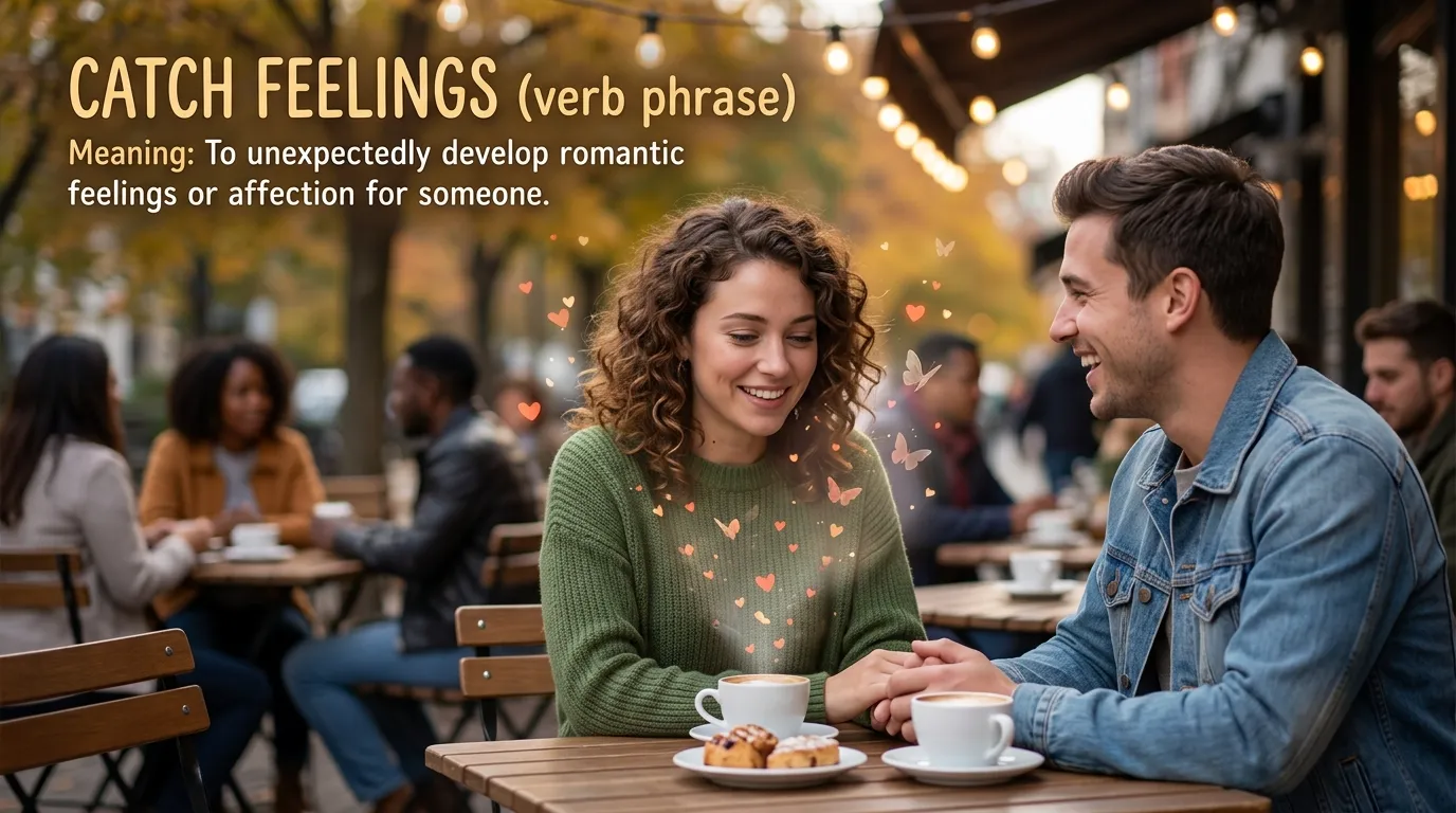Catch Feelings Meaning