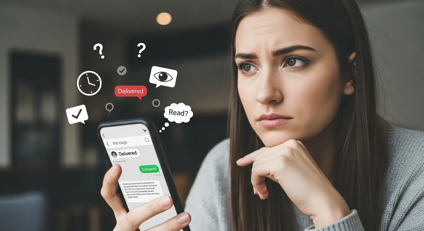Delivered Meaning in Text