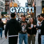 Gyatt Meaning Slang