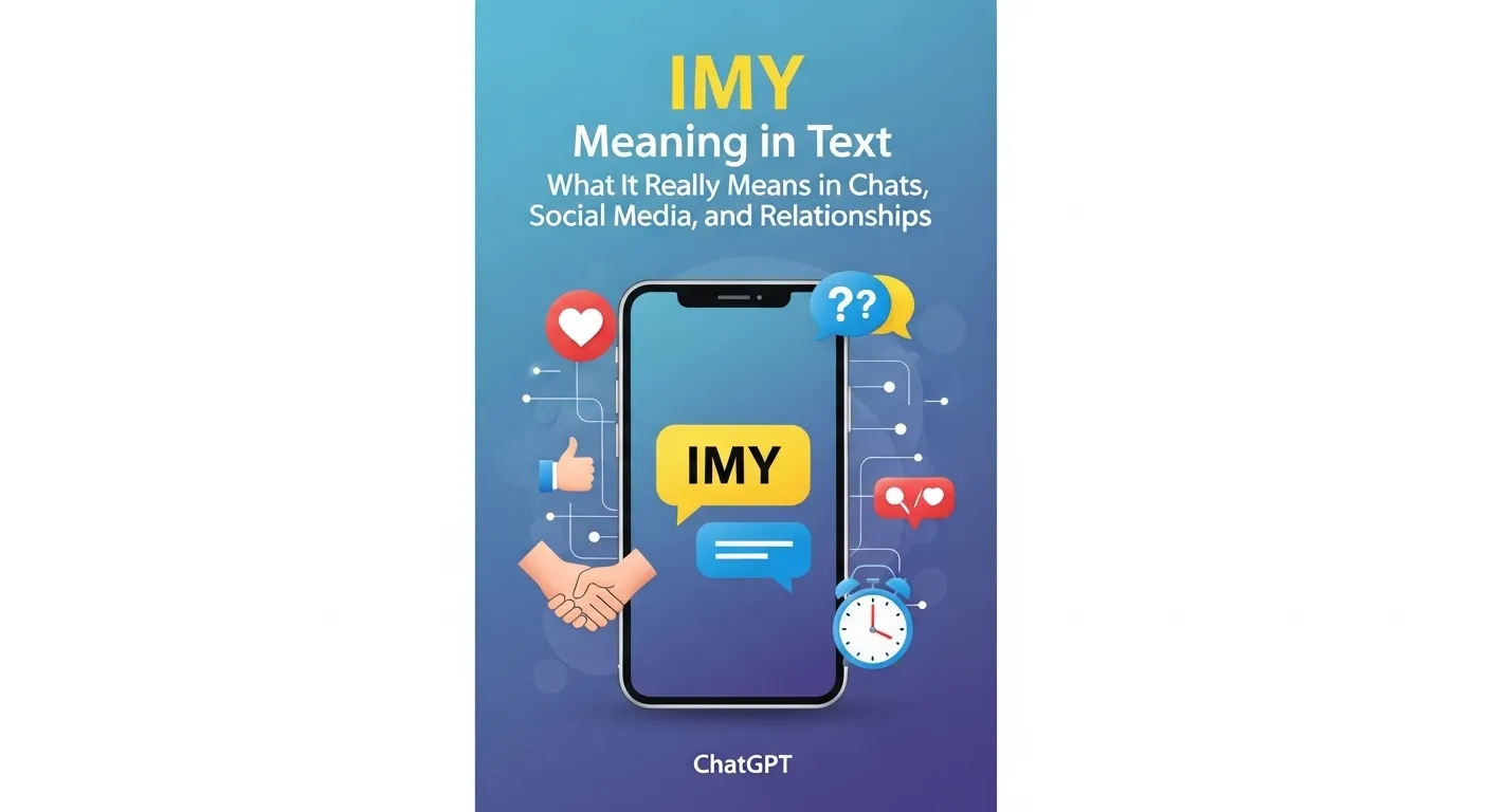 IMY Meaning in Text