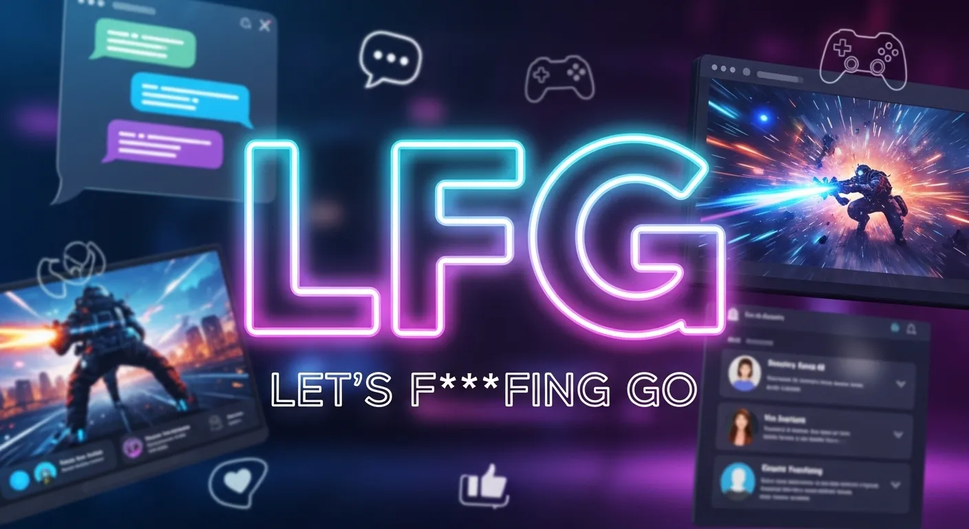 LFG Meaning in Text