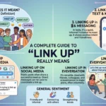 Link Up Meaning Slang
