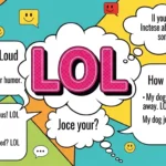LOL Meaning in Text