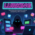 Lurking Meaning Slang