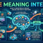 Meme Meaning Internet