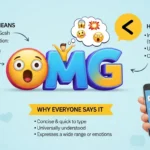 OMG Meaning in Text