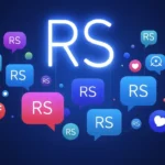 RS Meaning in Text