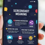 Screenshot Meaning Slang