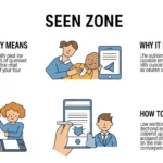 Seen Zone Meaning