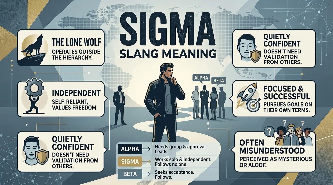 Sigma Meaning Slang