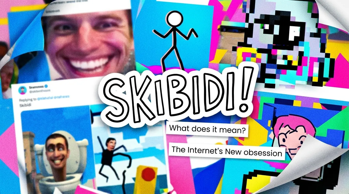 Skibidi Meaning Slang