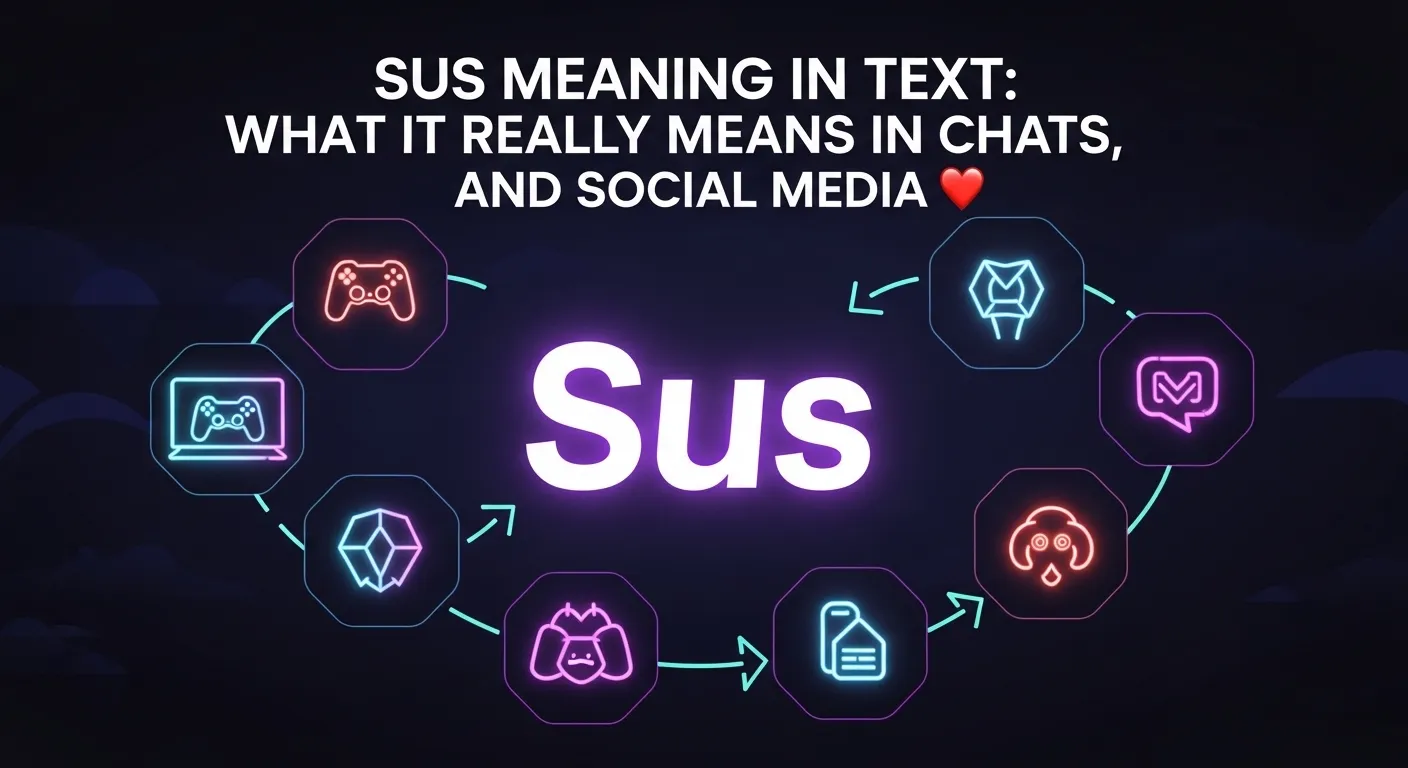 Sus Meaning in Text
