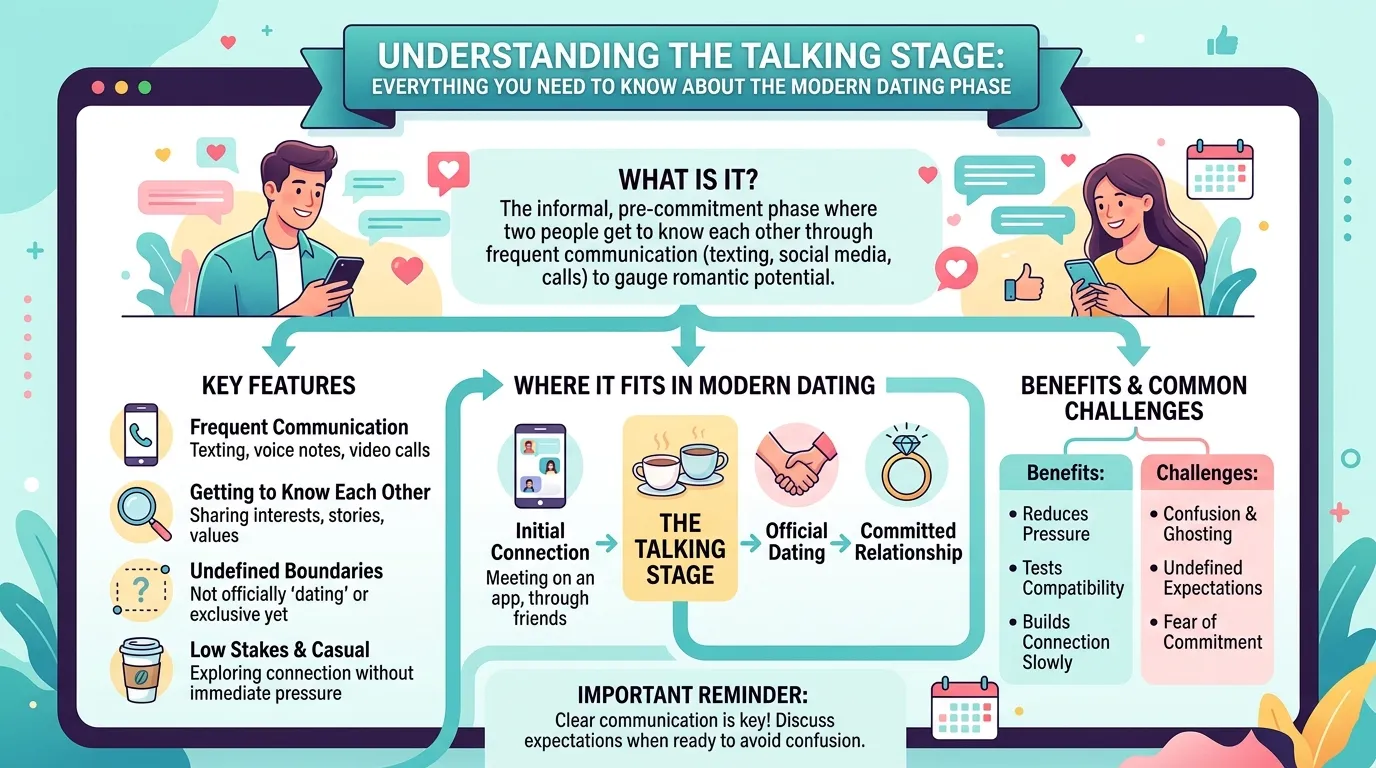 Talking Stage Meaning