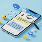 TLDR Meaning in Text