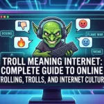 Troll Meaning Internet