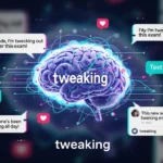 Tweaking Meaning Slang