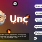 UNC Meaning Slang
